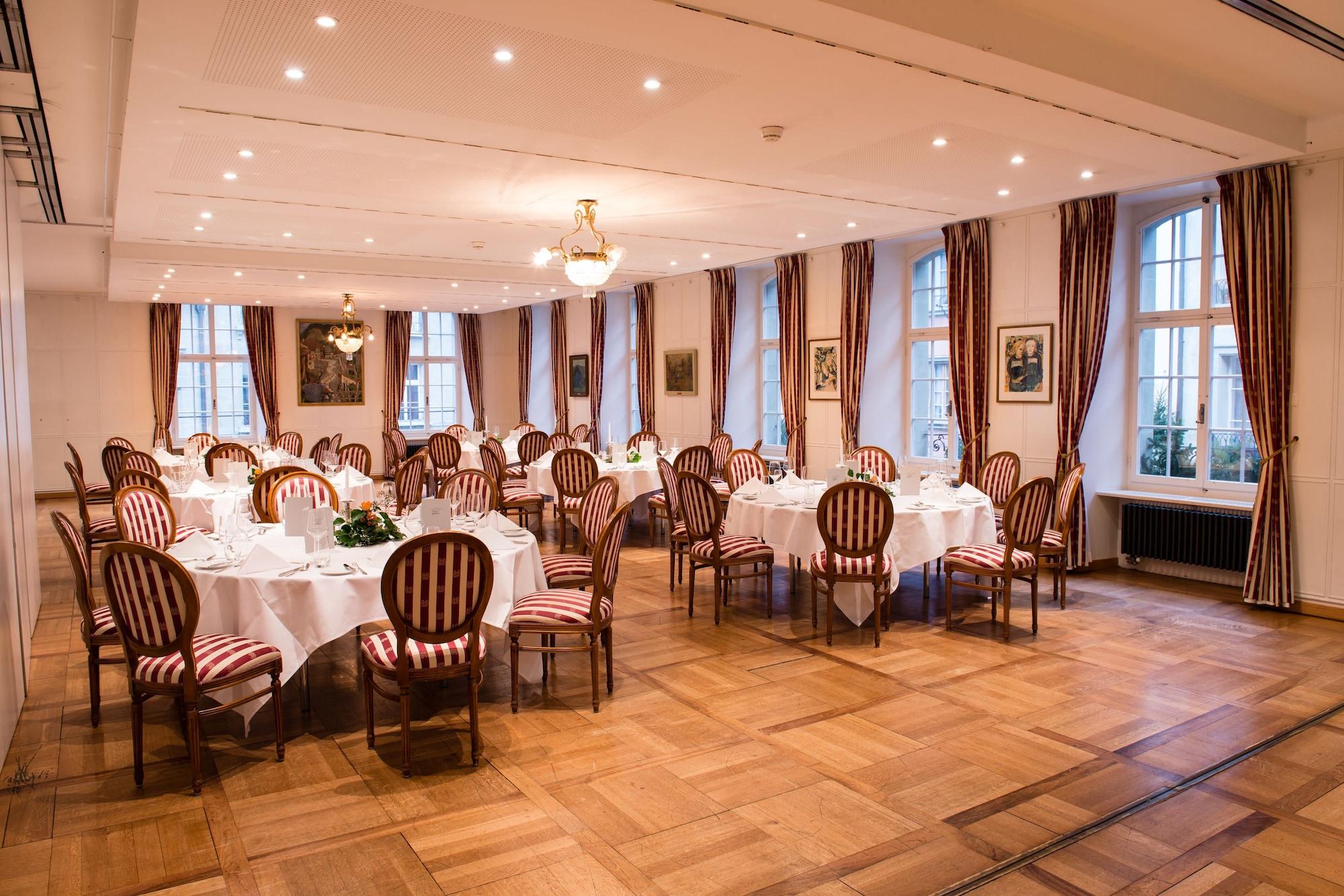 Salón de Baile Hotel Stadthaus