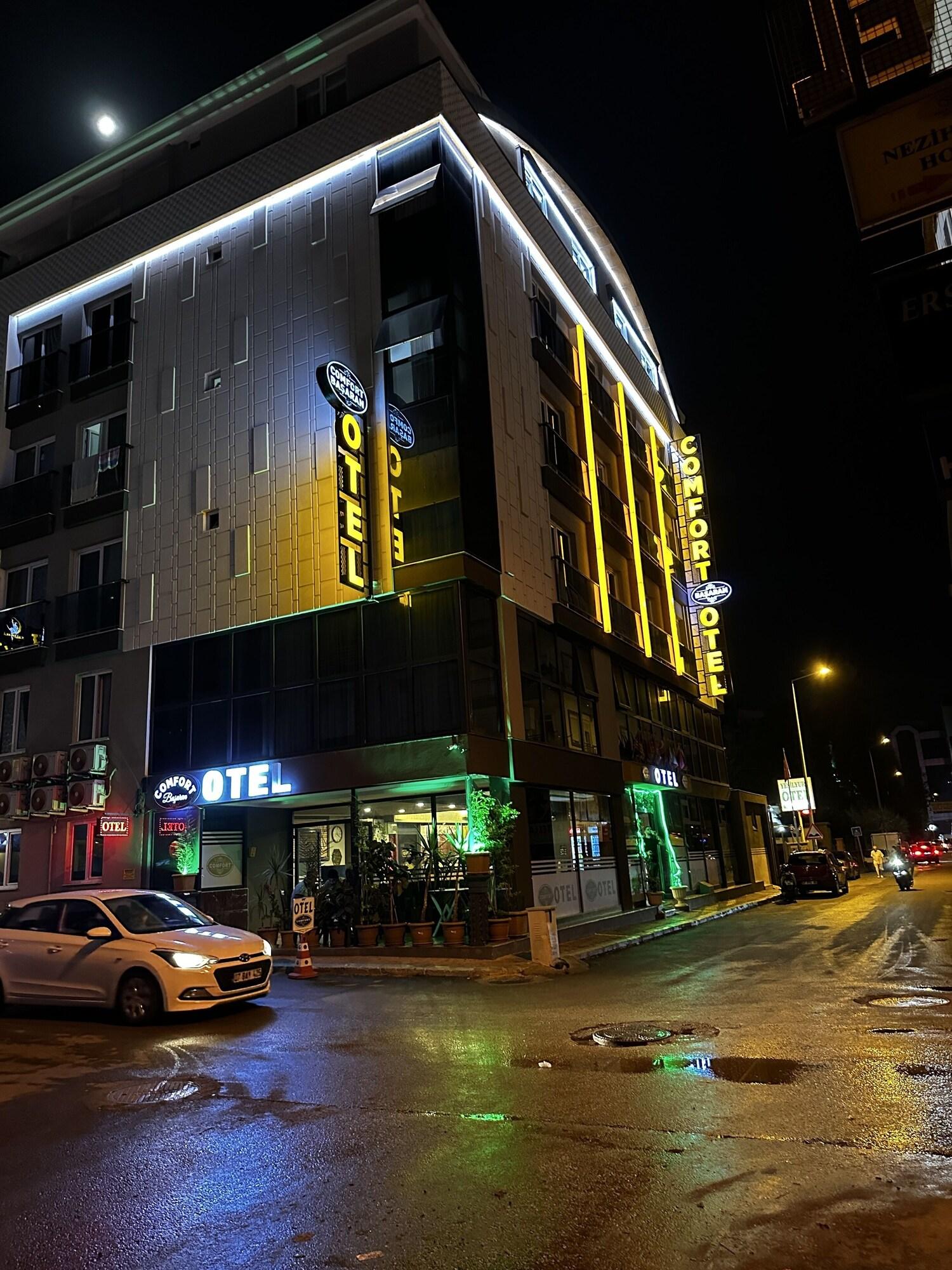 Varios Comfort Basaran Otel