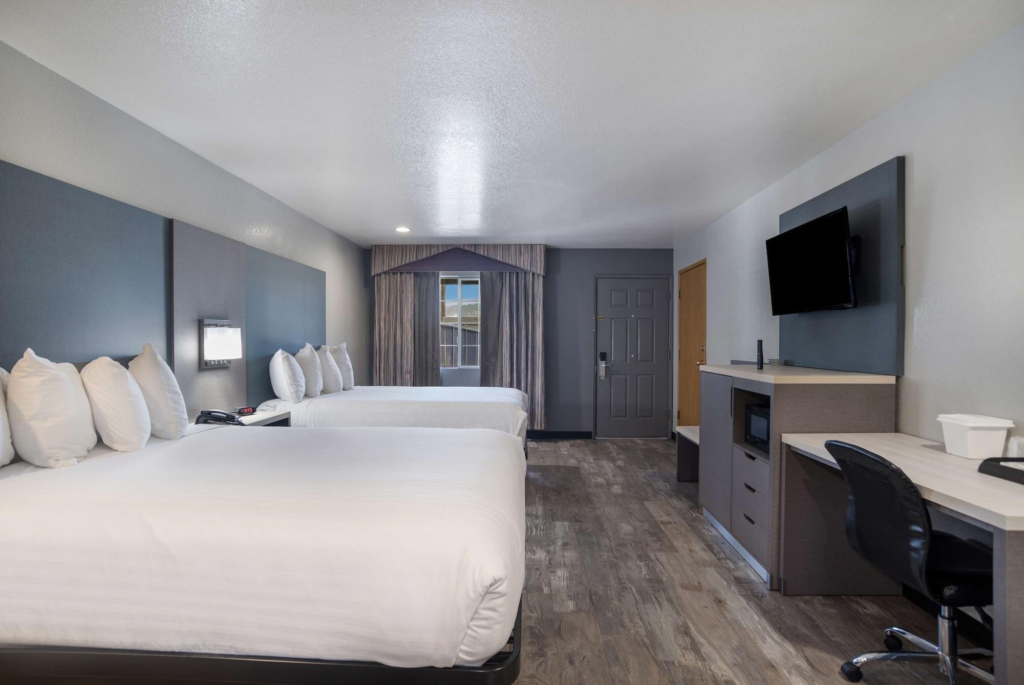 Habitación SureStay Hotel by Best Western Ukiah
