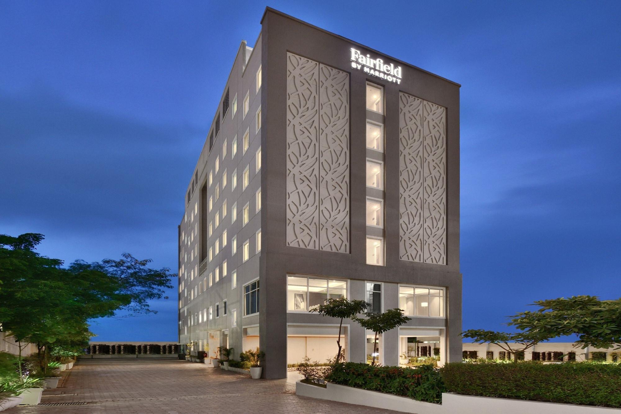 Vista Exterior Fairfield by Marriott Pune Kharadi