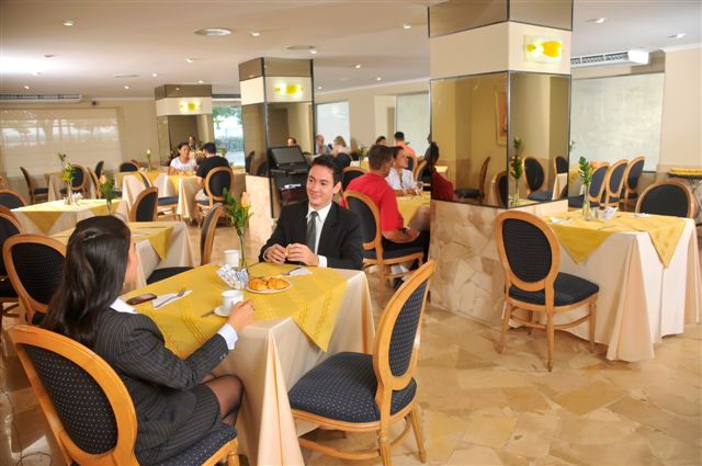 Restaurant Hotel Ramada