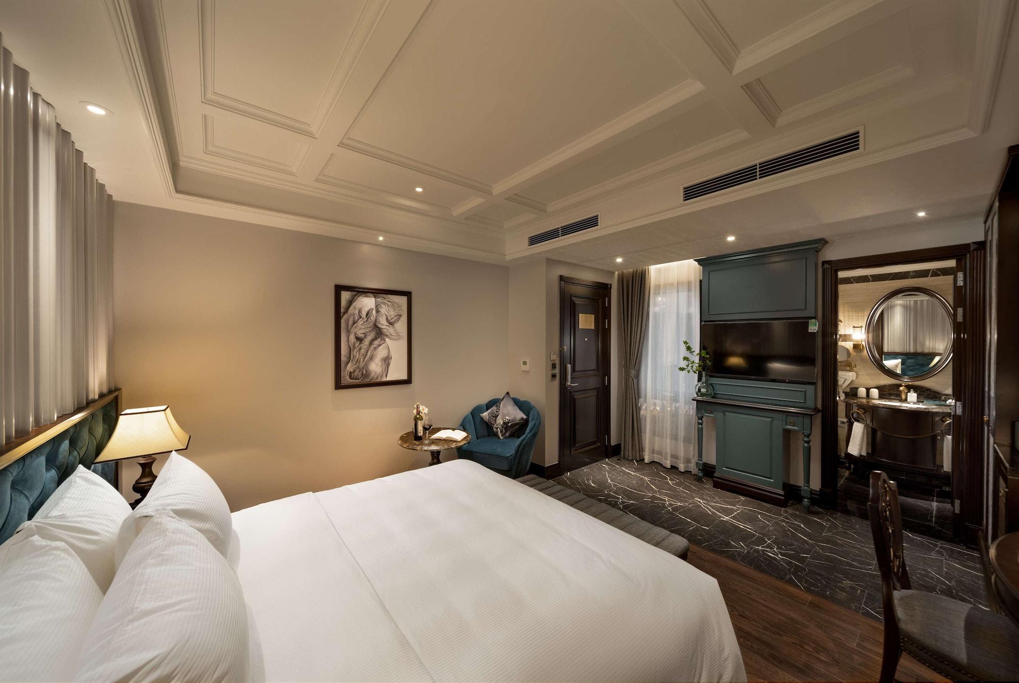 Habitación Meritel Hanoi