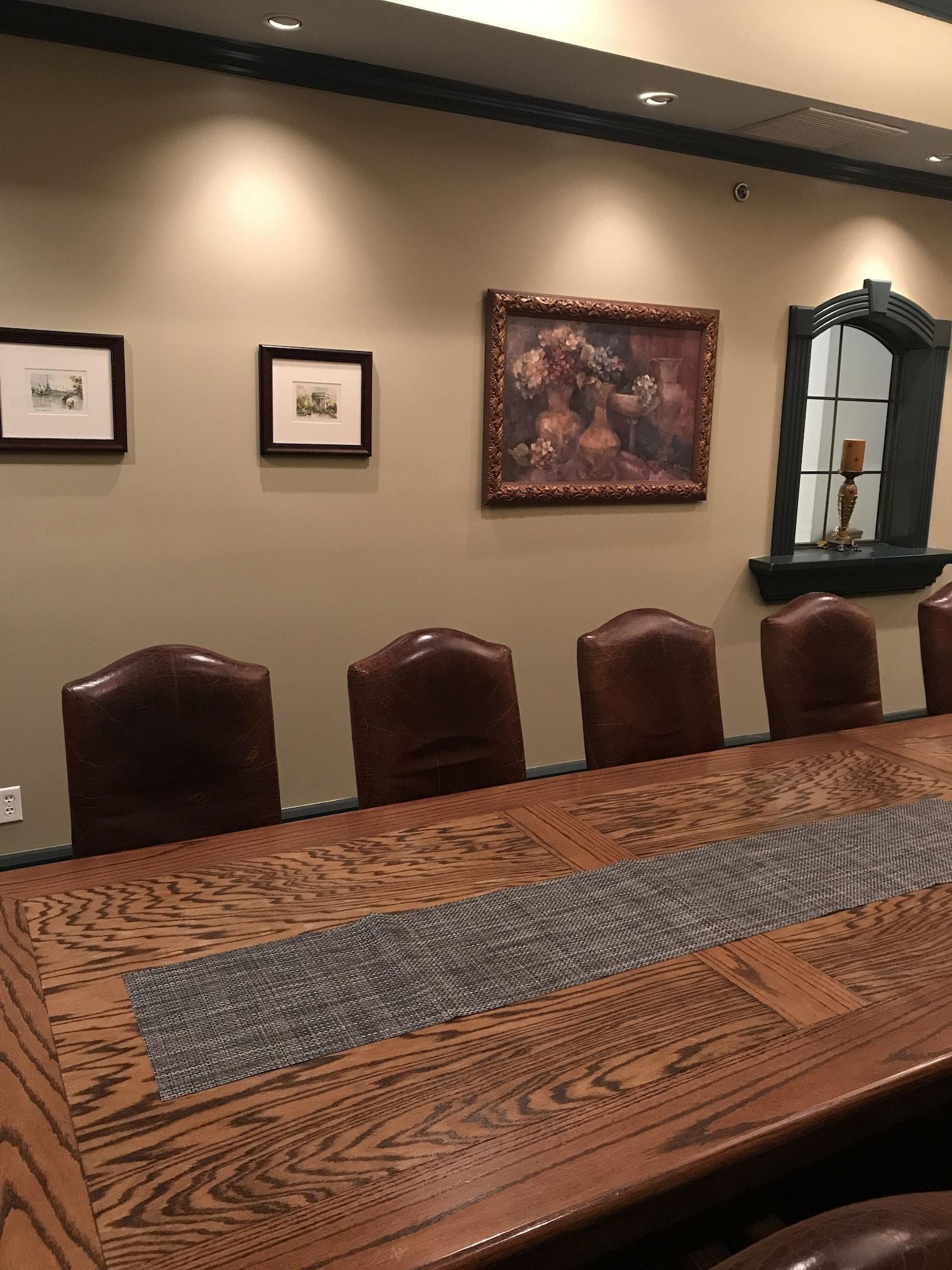 Sala de Reuniones Chateau Avalon Hotel & Spa