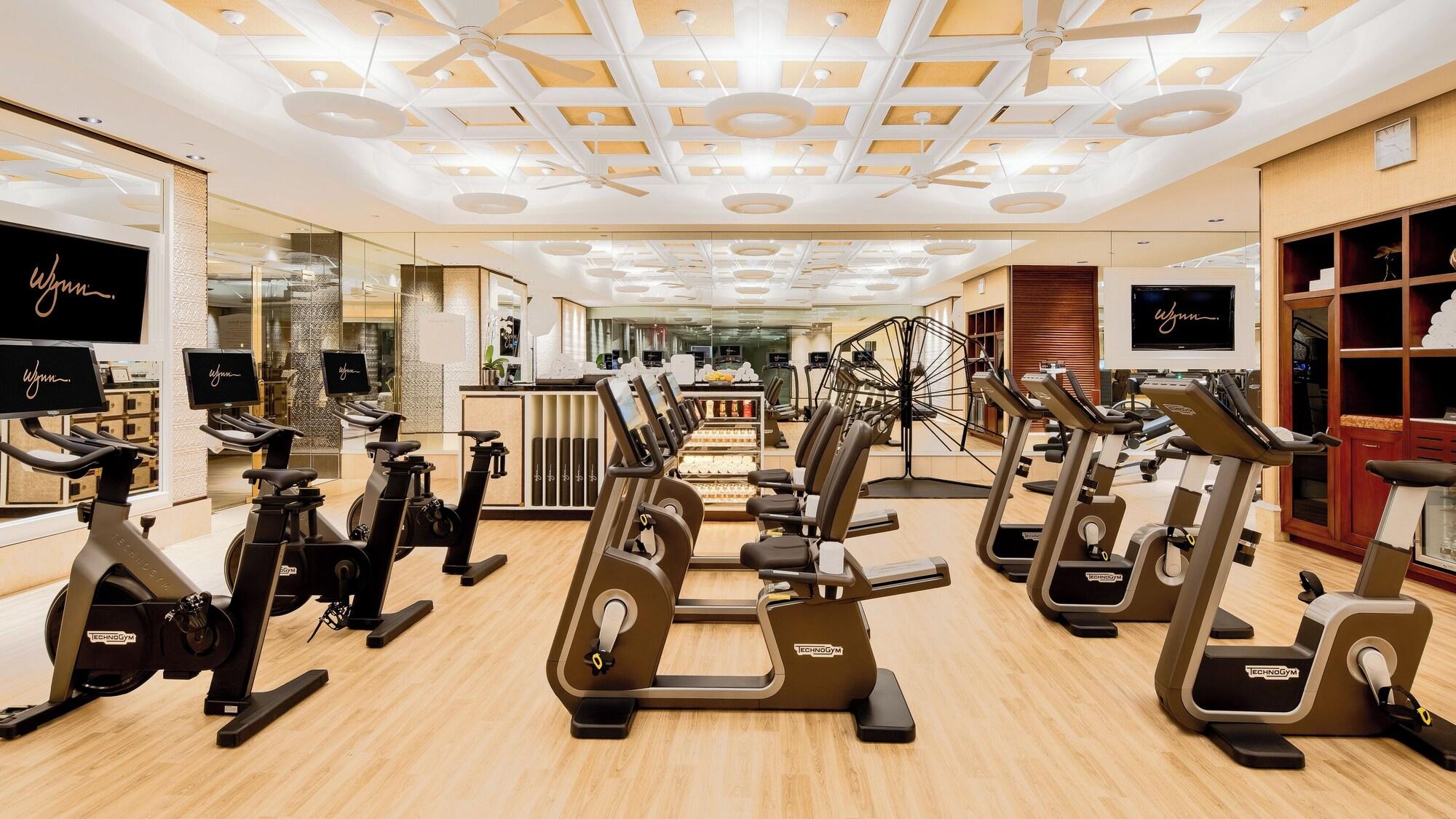 Gimnasio Wynn Las Vegas