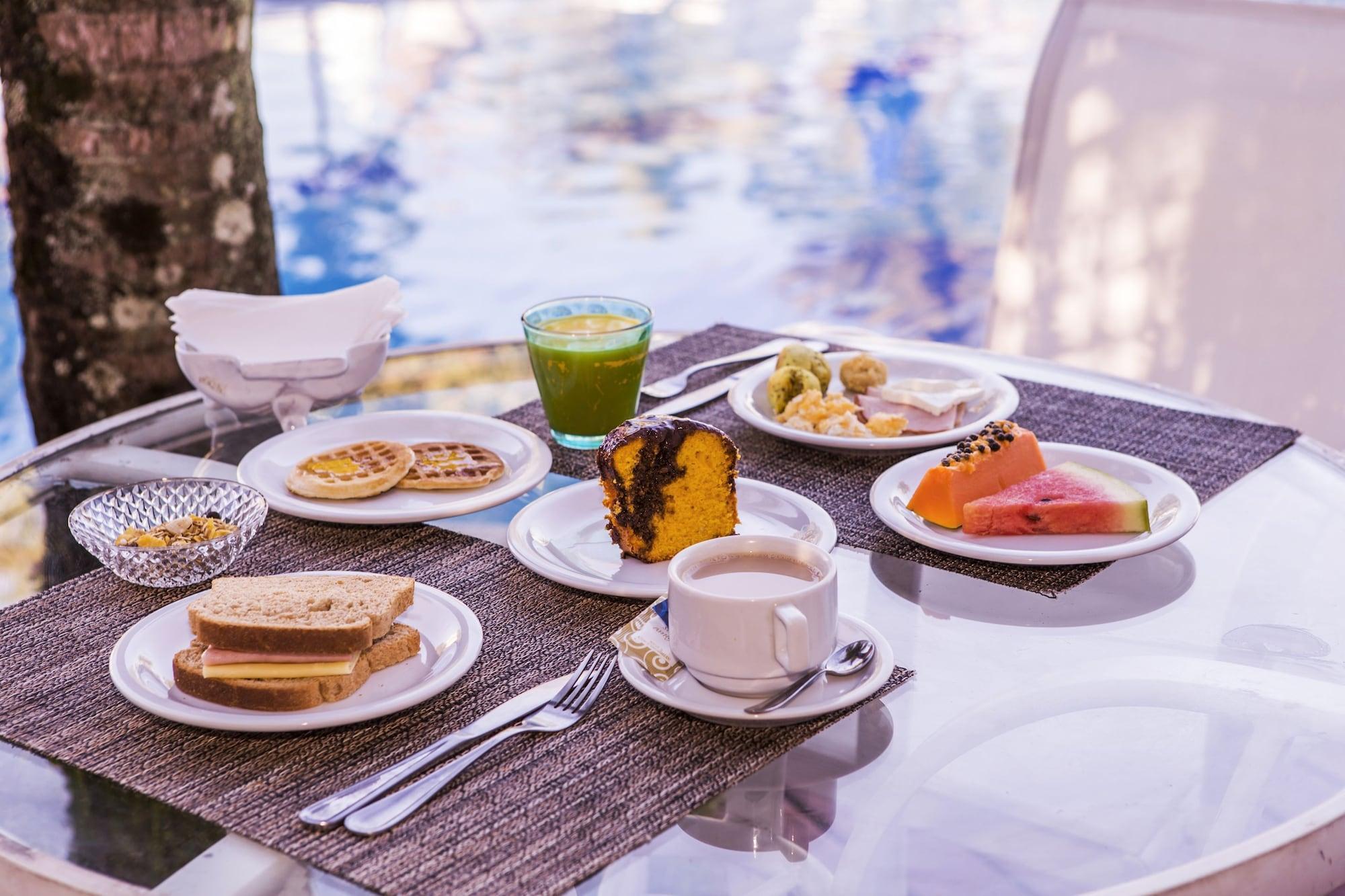 Restaurant Hotel Ilhabela