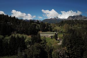 Alojamiento - Gran Hotel Panamericano