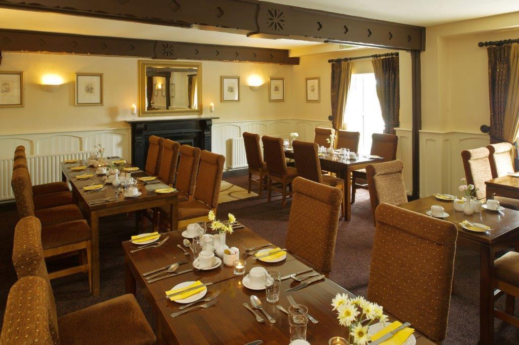Restaurant Hylands Burren Hotel