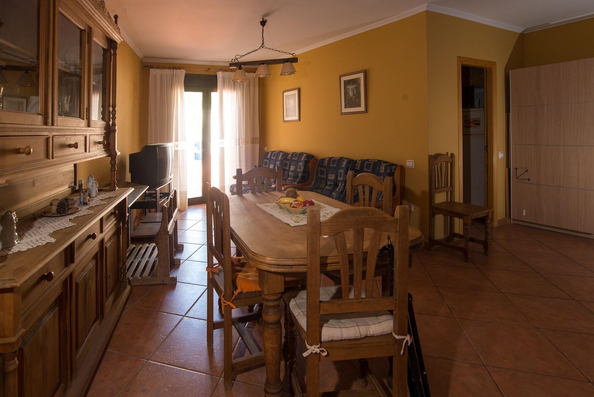 Vista Lobby Ca L'angels