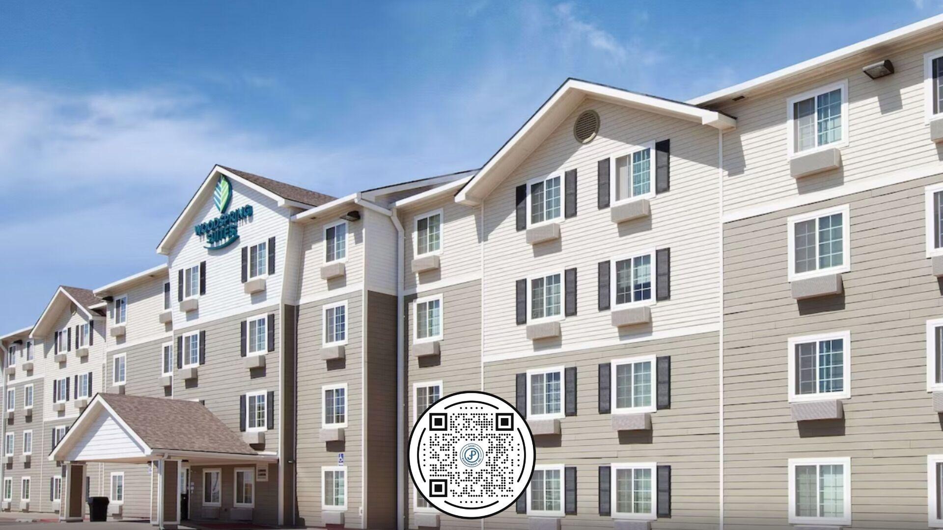 Varios WoodSpring Suites College Station