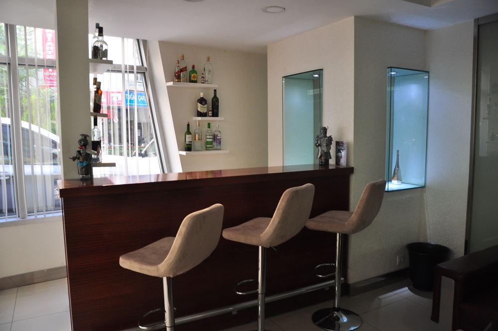 Bar/Salón Asrin Business Hotel
