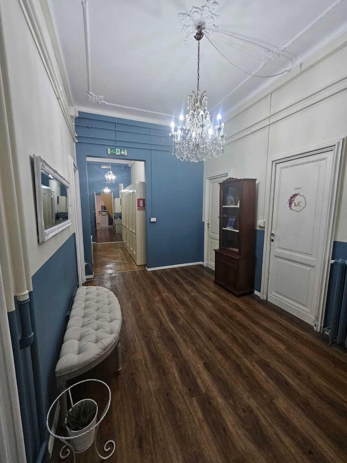 Comodidades del Alojamiento Hotel Suisse Genova