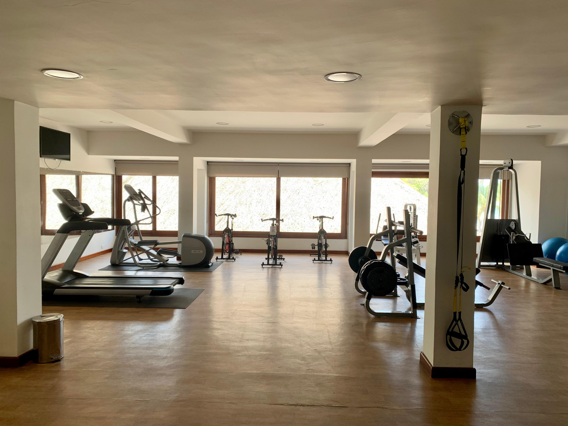 Gimnasio Estelar Santamar Hotel