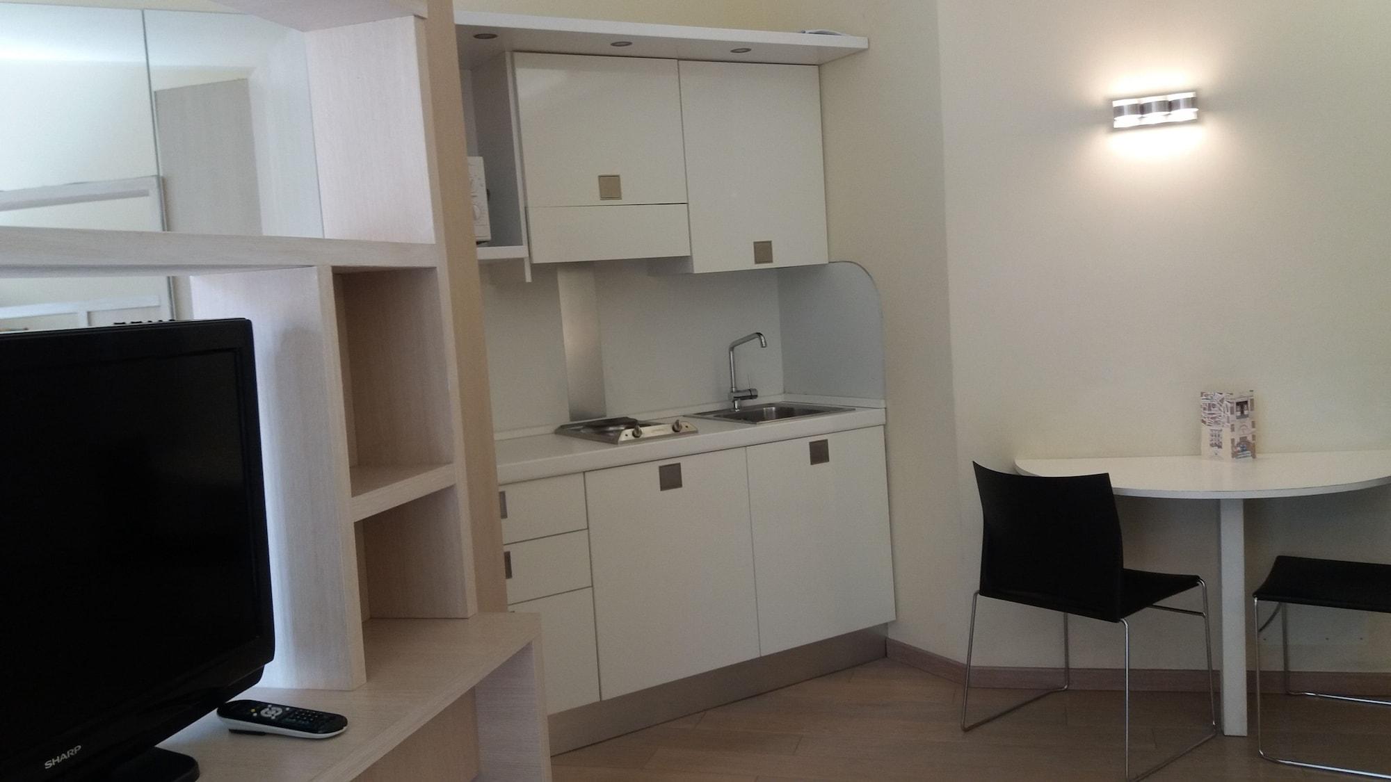 Comodidades del Alojamiento Appartamenti Europa