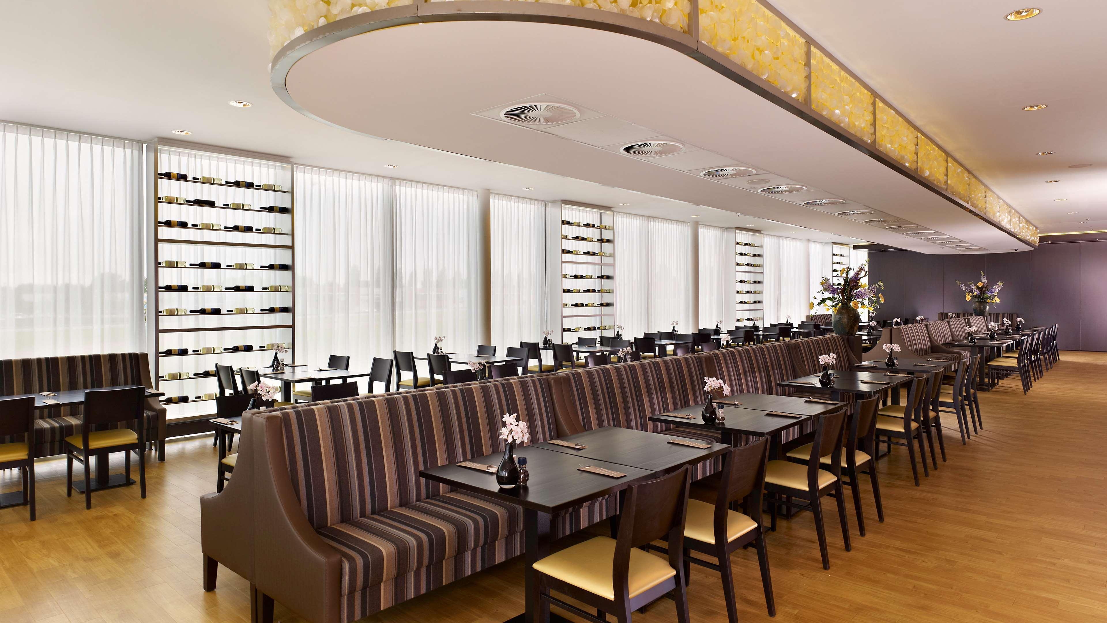 Restaurant Park Plaza Amsterdam Airport