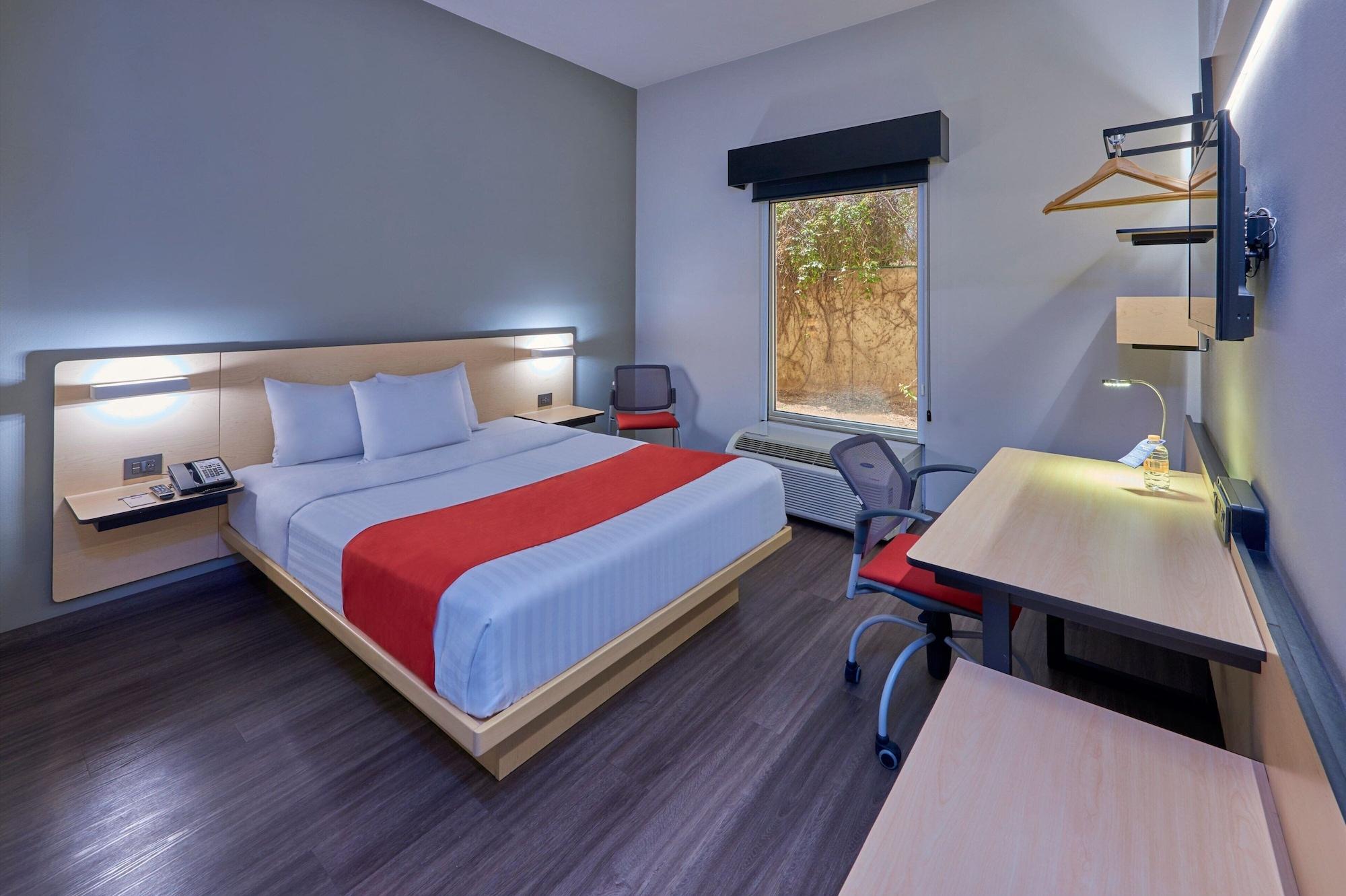 Habitación City Express by Marriott Tampico
