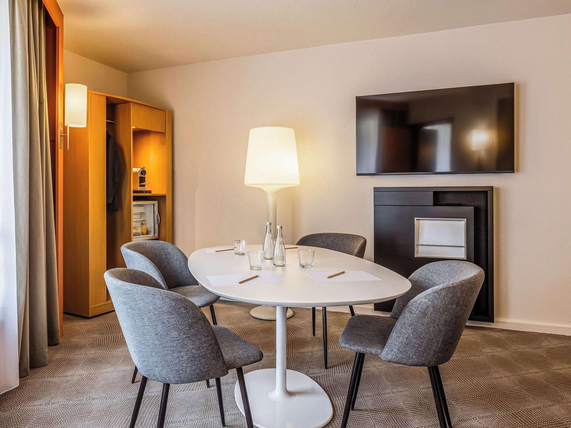 Habitación Novotel Lille Centre Gares