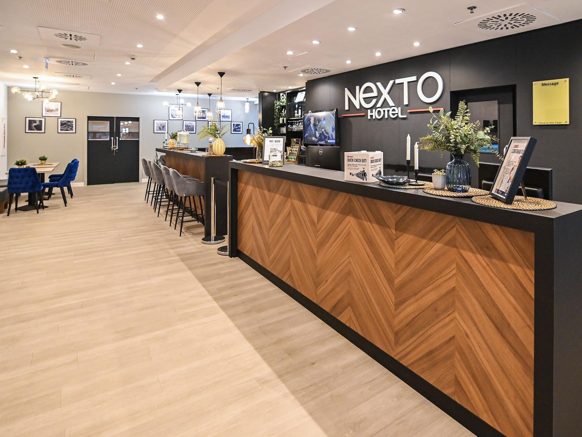 Varios NEXTO DORMERO Hotel Budapest