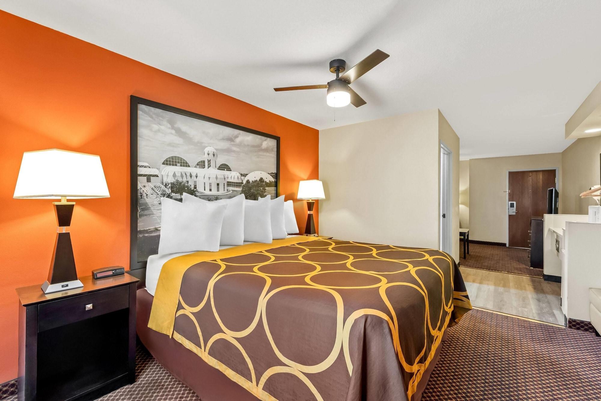 Habitación Super 8 by Wyndham Marana/Tucson Area