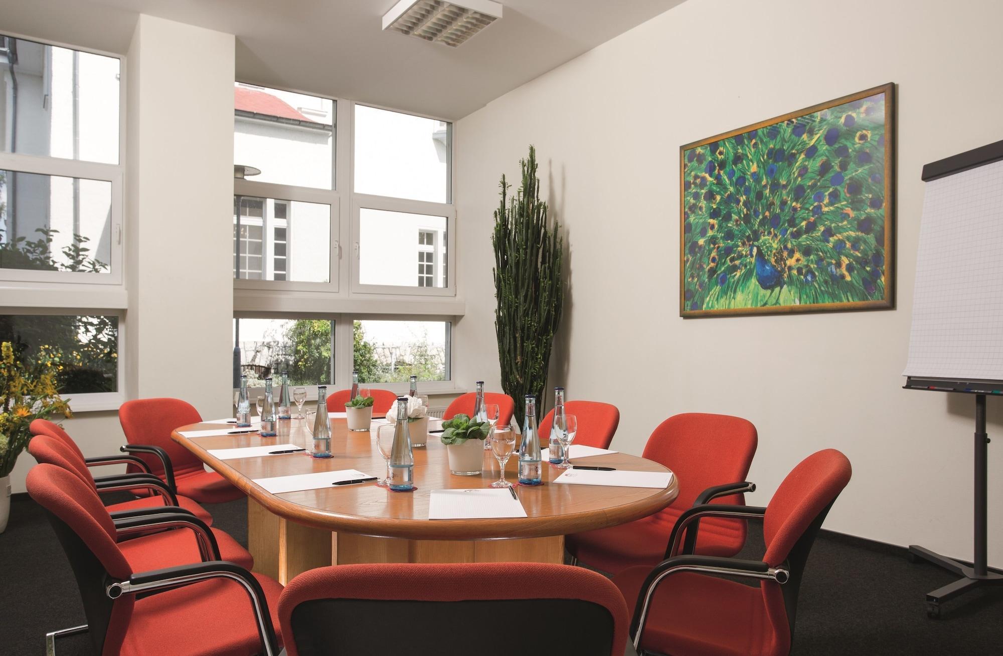 Centro de Negocios Akademie Berlin-Schmöckwitz