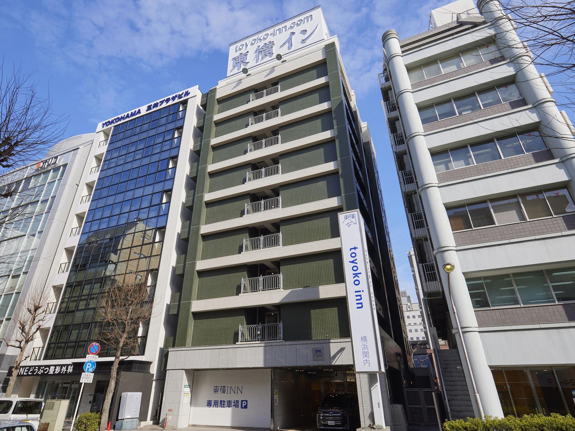 Varios Toyoko Inn Yokohama Kannai