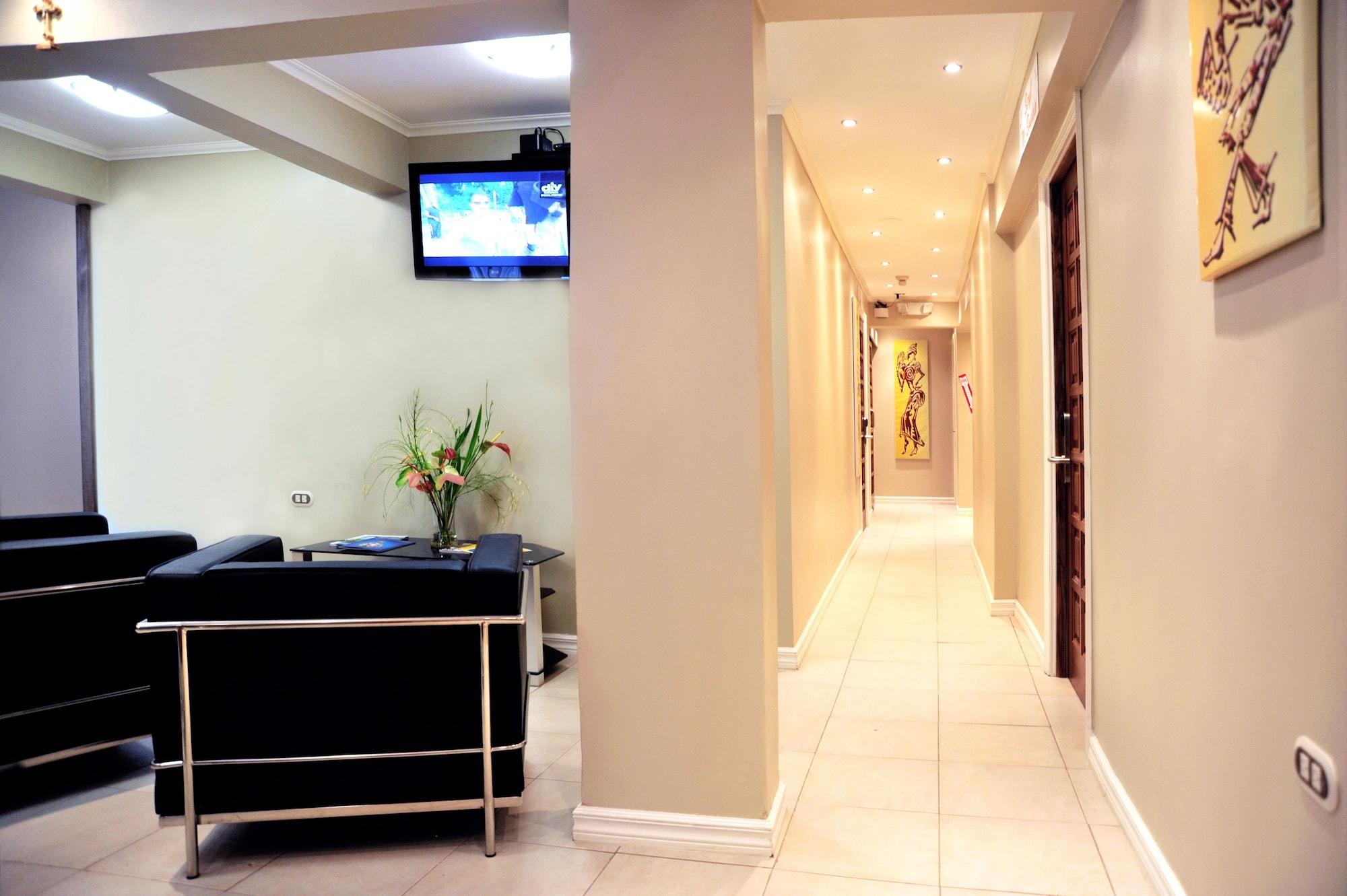 Varios Culture Crossroads Inn