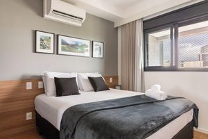 Alquiler Vacacional - Expand Pinheiros