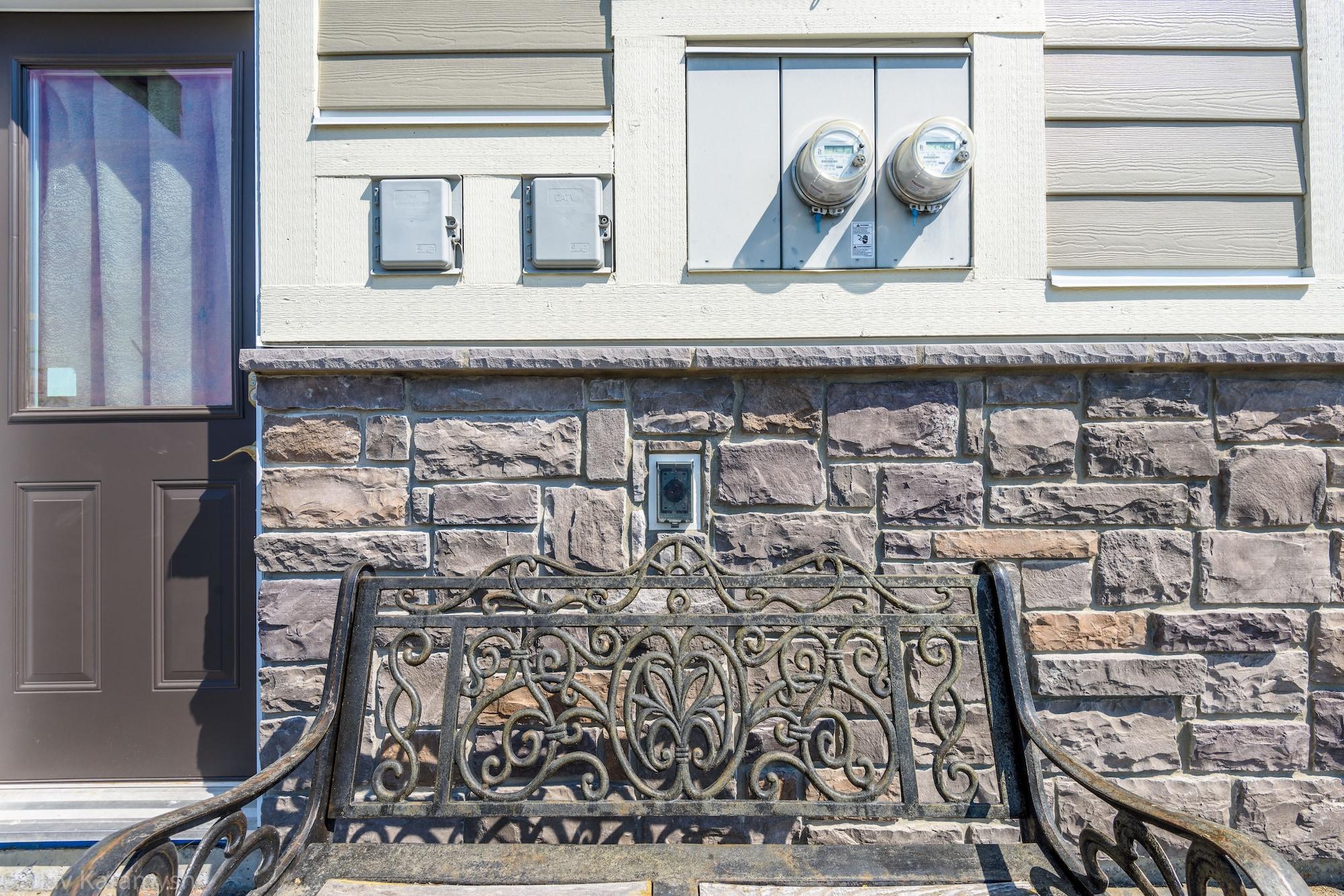 Vista Exterior Brookside Inn Boutique Hotel