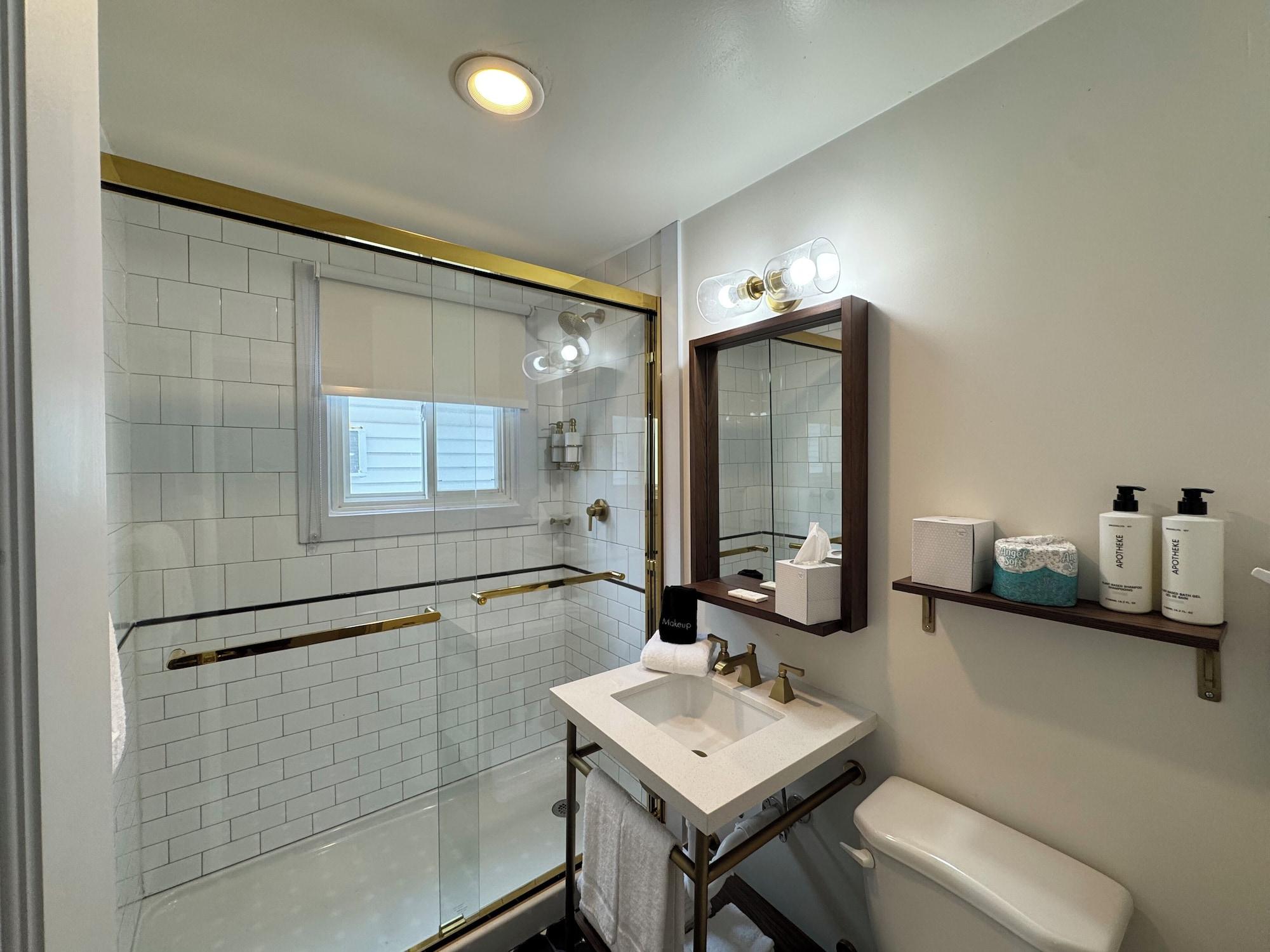 Equipamiento de Habitación The Ours at Geneva on the Lake