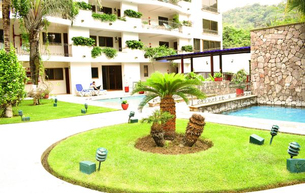 Hotel Casa Iguana Mismaloya - Hoteles 3 estrellas en Puerto Vallarta, México