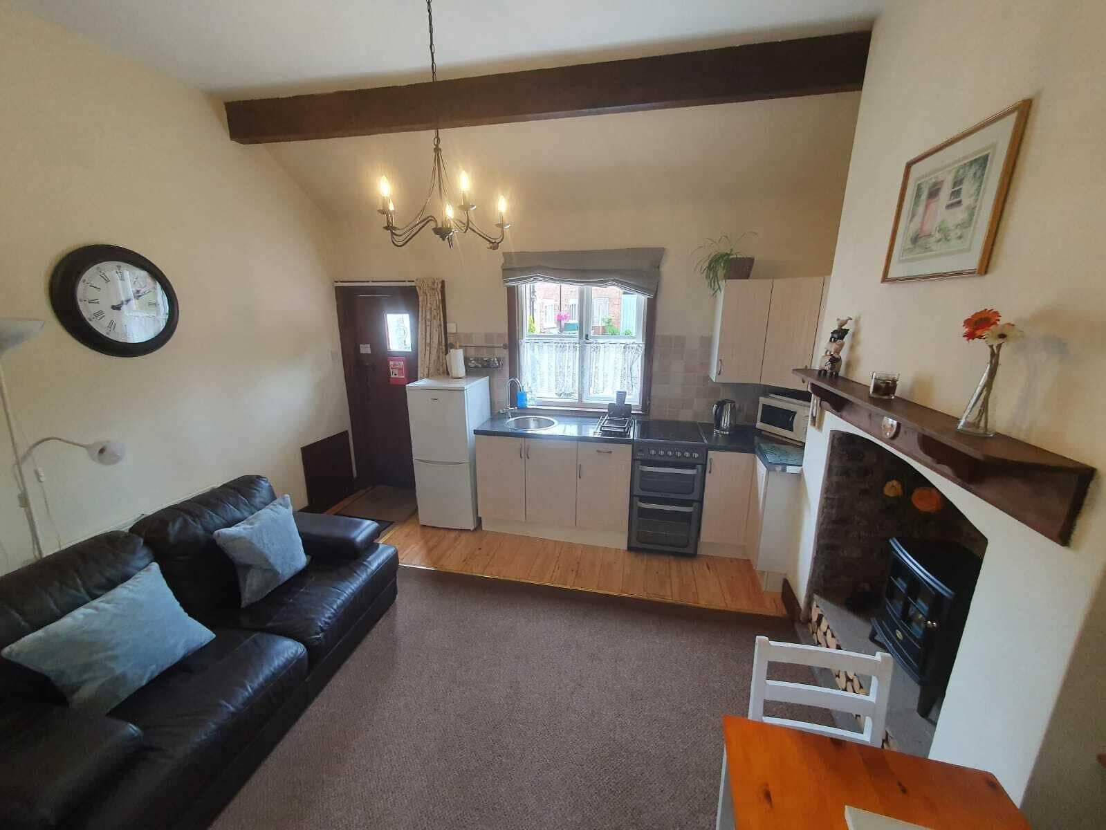 Comodidades del Alojamiento Martin Lane Farm Holiday Cottages