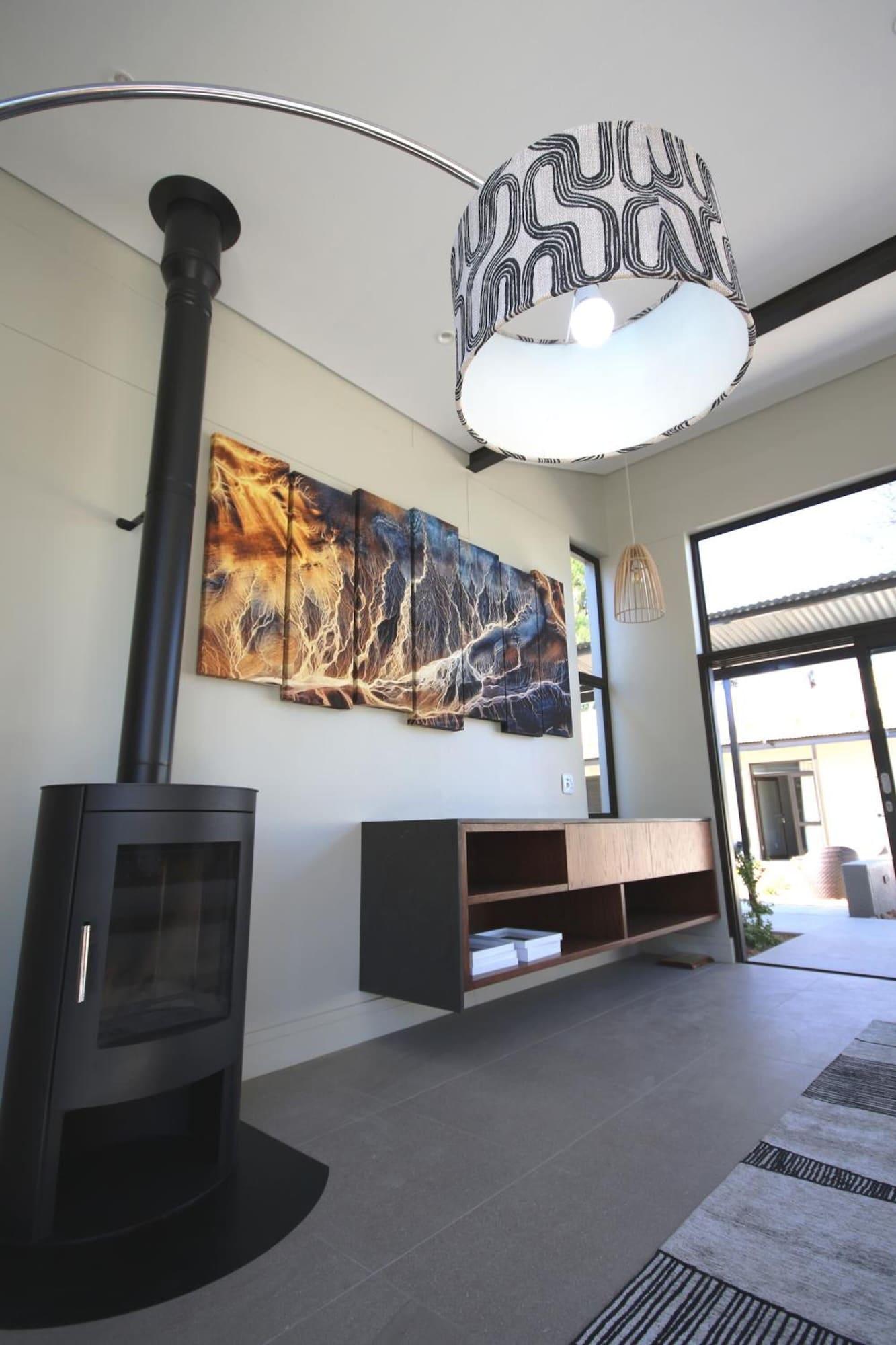 Comodidades del Alojamiento The Elegant Guesthouse