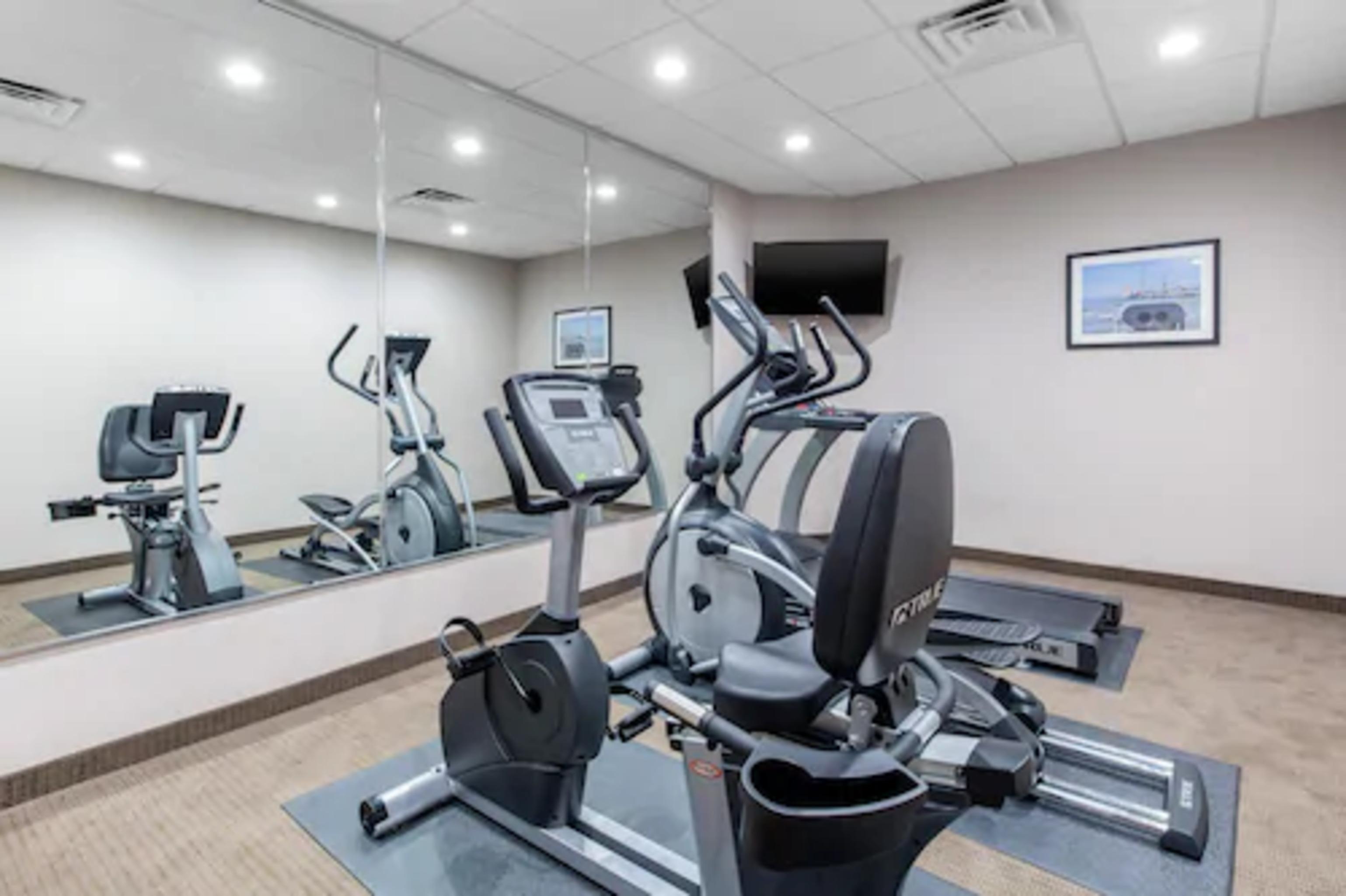Instalaciones Recreativas Sleep Inn & Suites Galveston Island