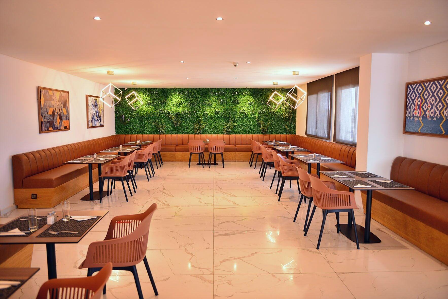 Restaurant Rihab Hotel