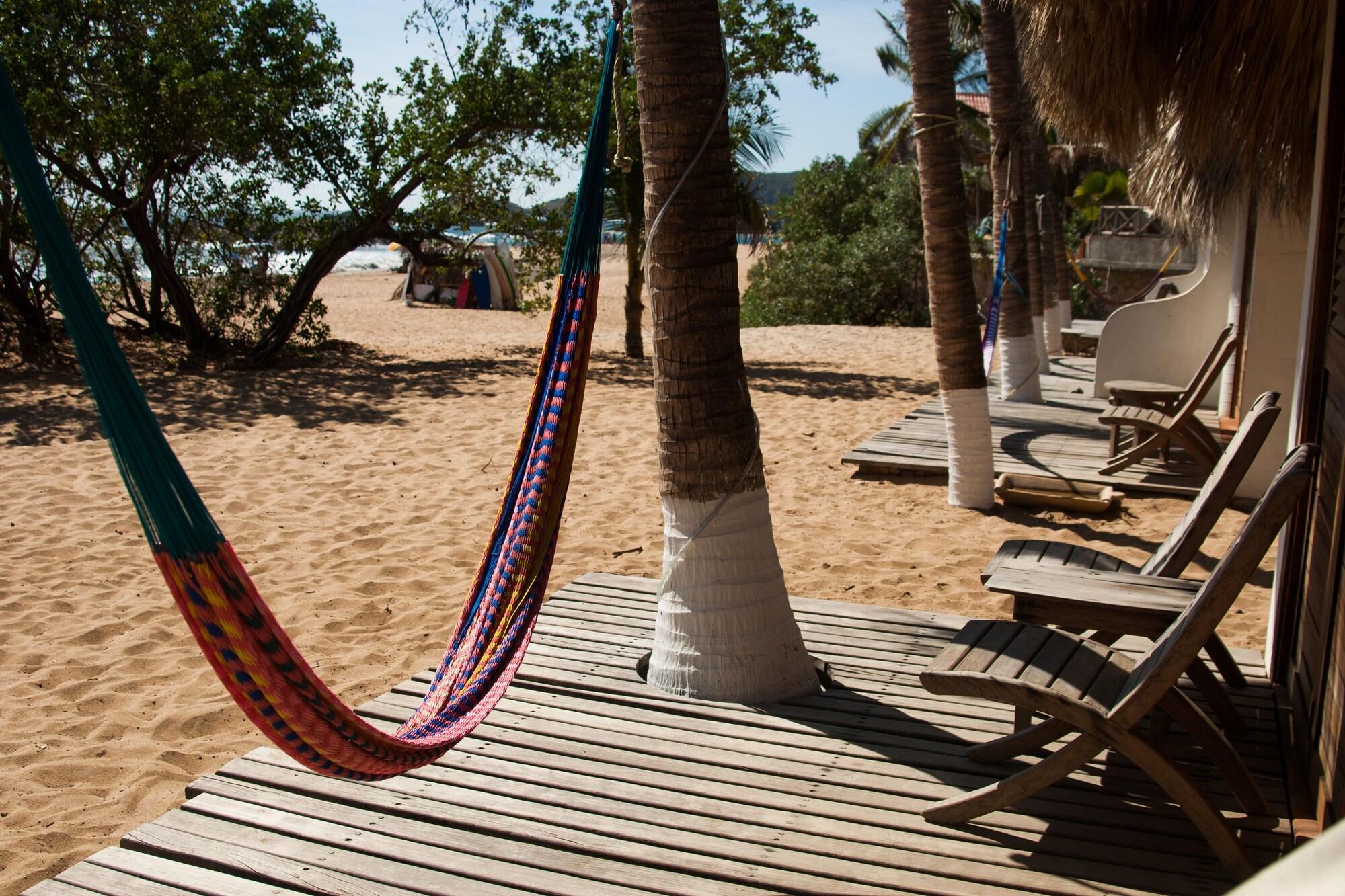 Playa Un Sueño Cabañas del Pacífico