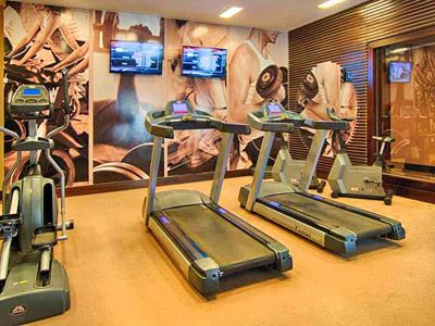 Gimnasio Hotel Casino Magic