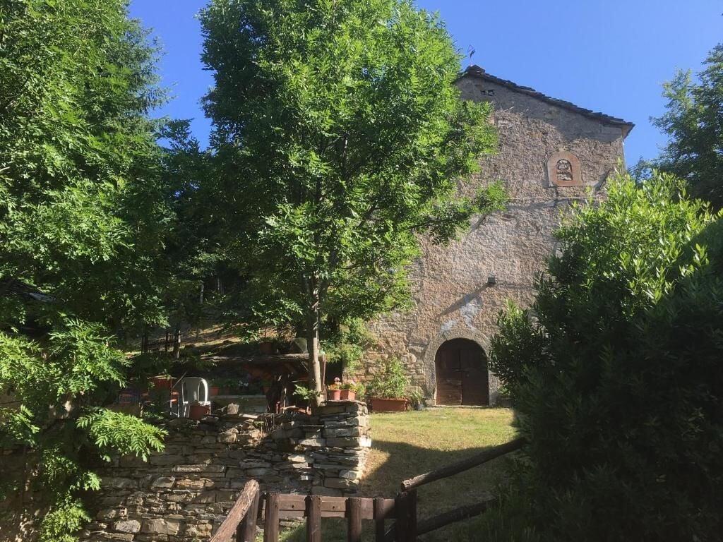 Vista Exterior B&B Ca' Dei Lenzotti