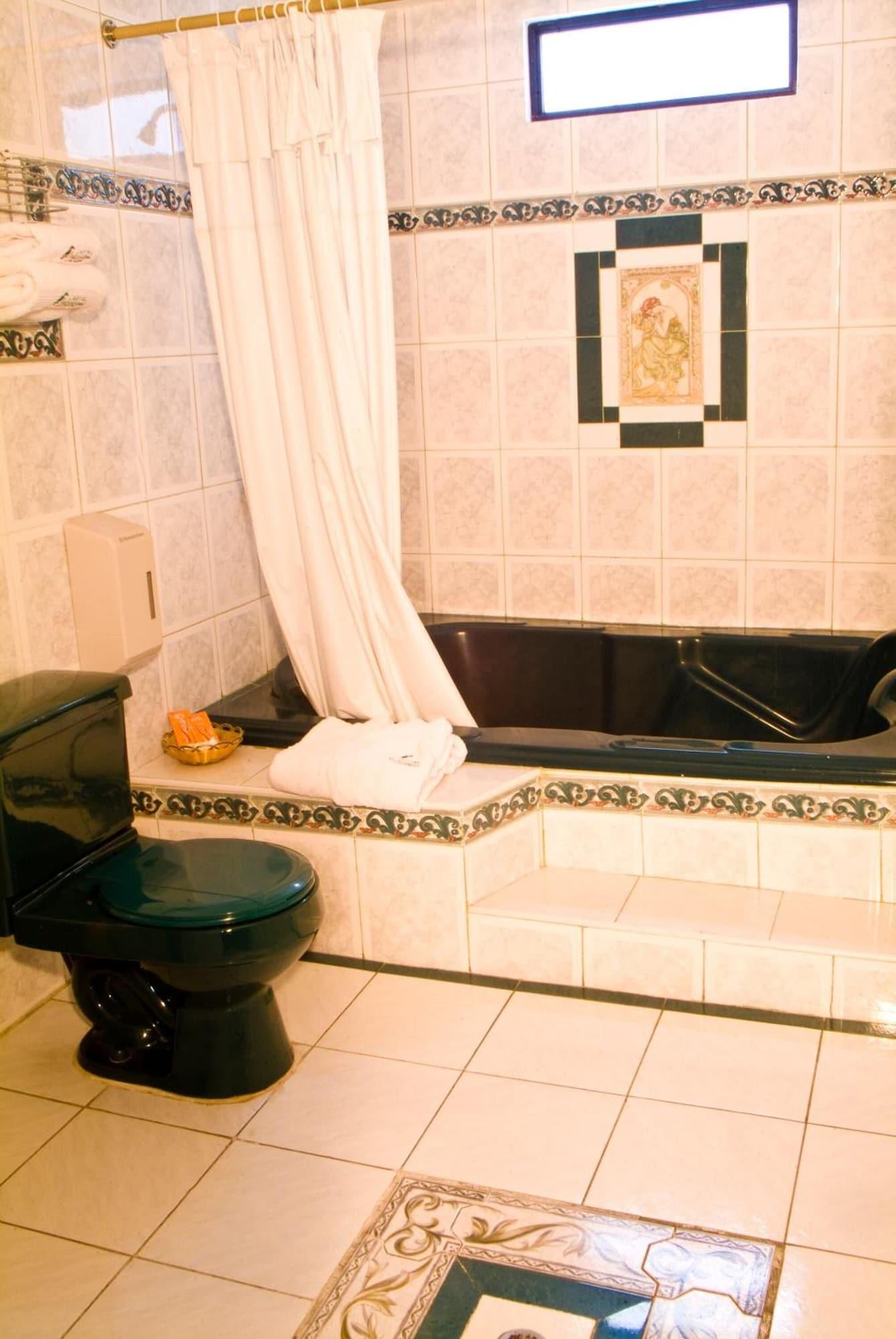 Equipamiento de Habitación Hotel Podocarpus
