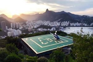 Actividad - Vuelo Panorámico en Helicóptero