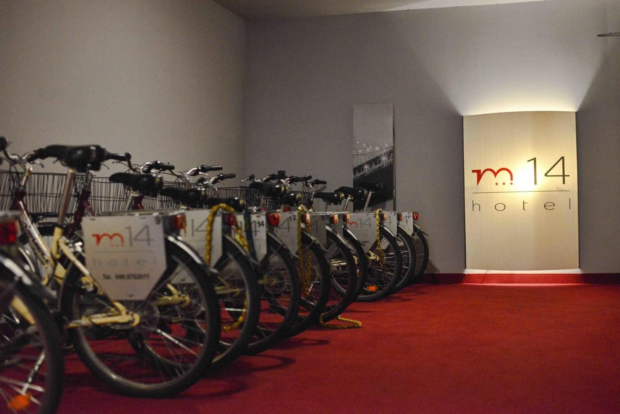 Gimnasio M14 Hotel & Spa