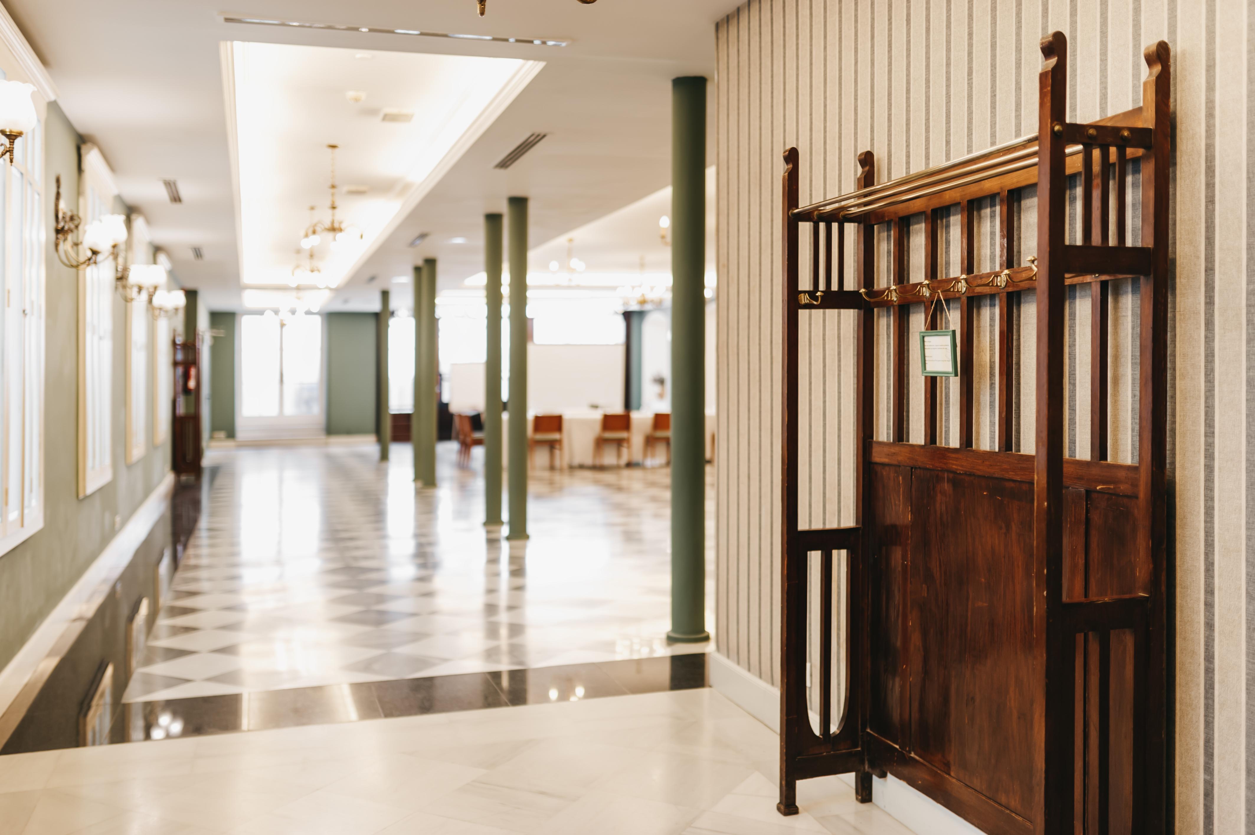 Sala de Reuniones Oriente Atiram
