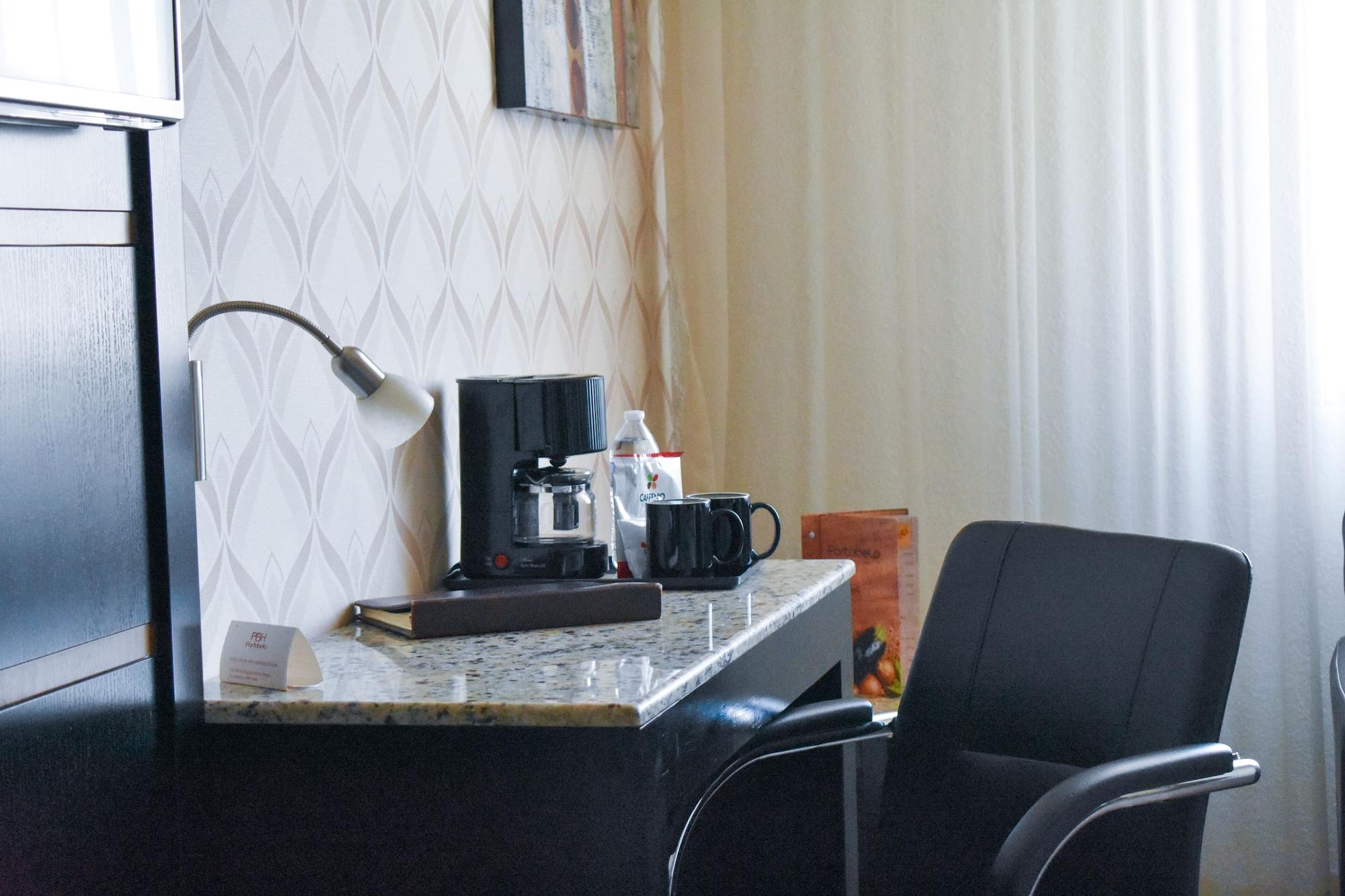 Set de Habitación Hotel Portobelo