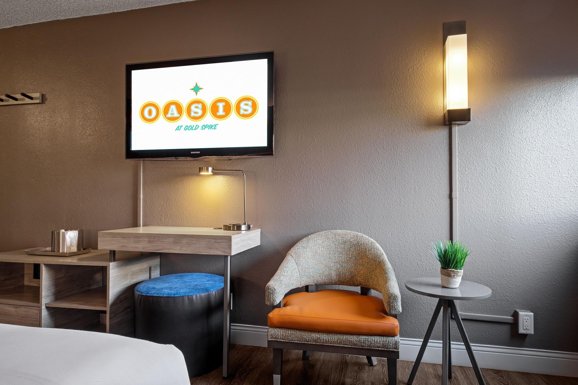 Habitación Oasis at Gold Spike