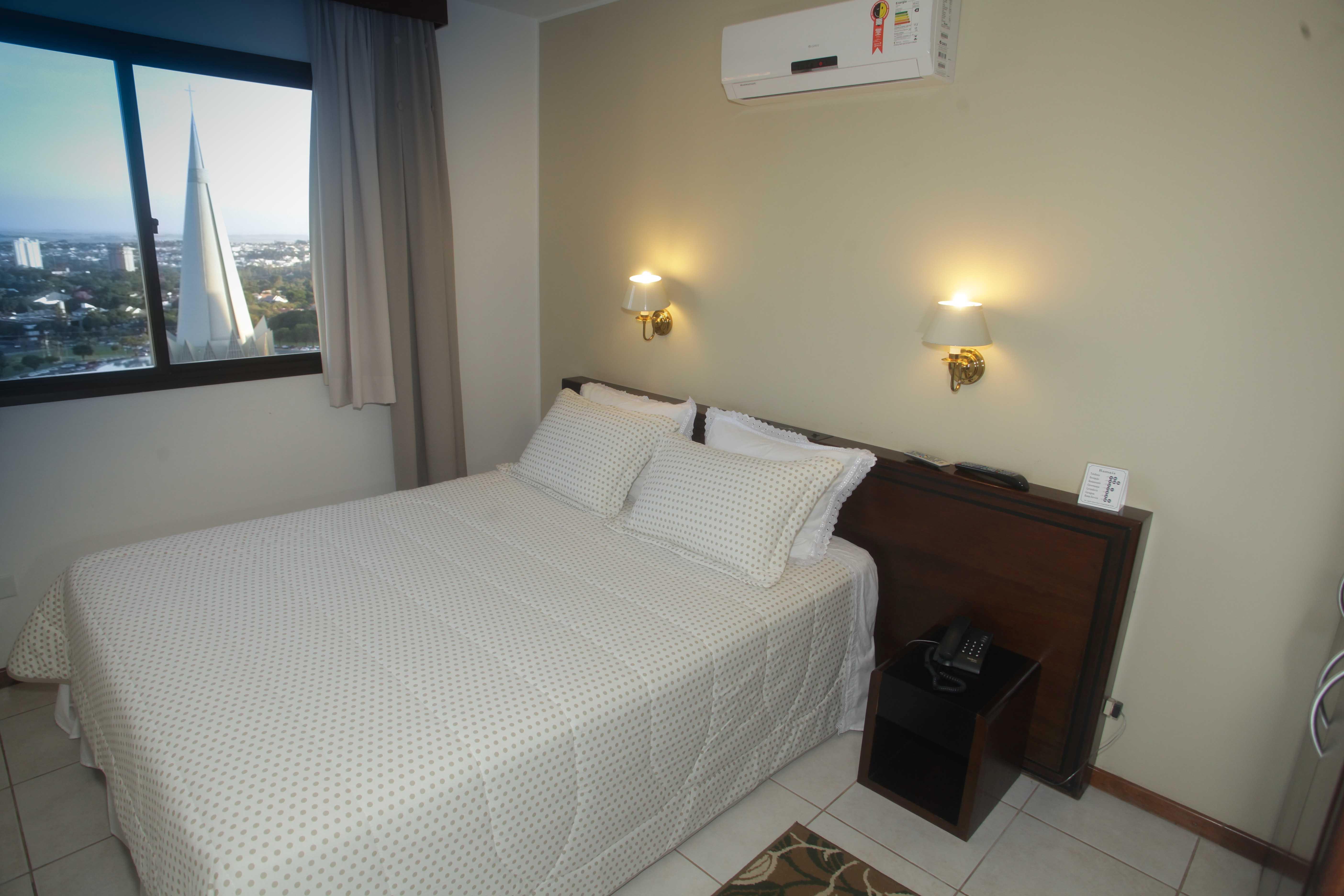 Habitación Golden Ingá Hotel