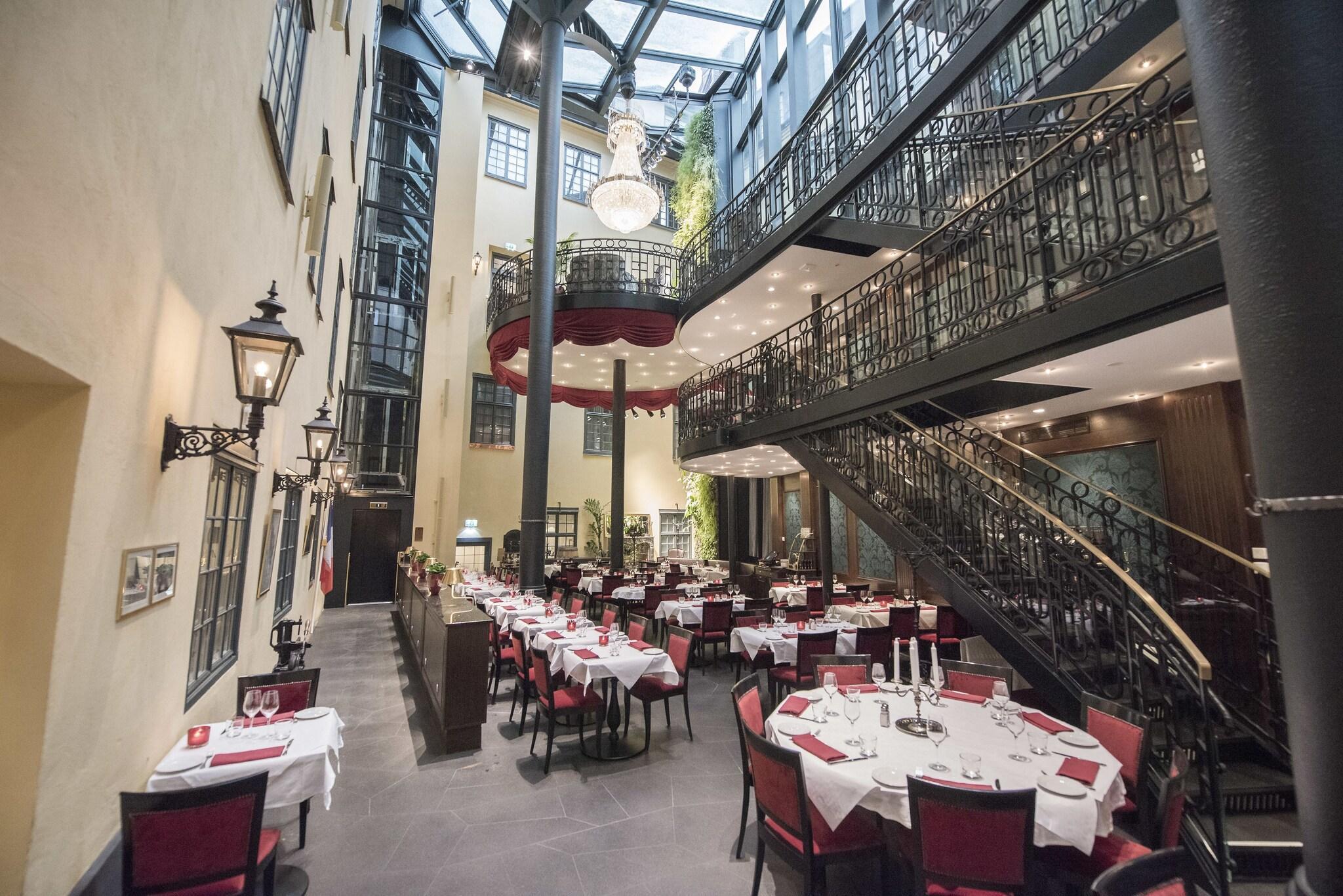 Restaurant Hotel Kungsträdgården