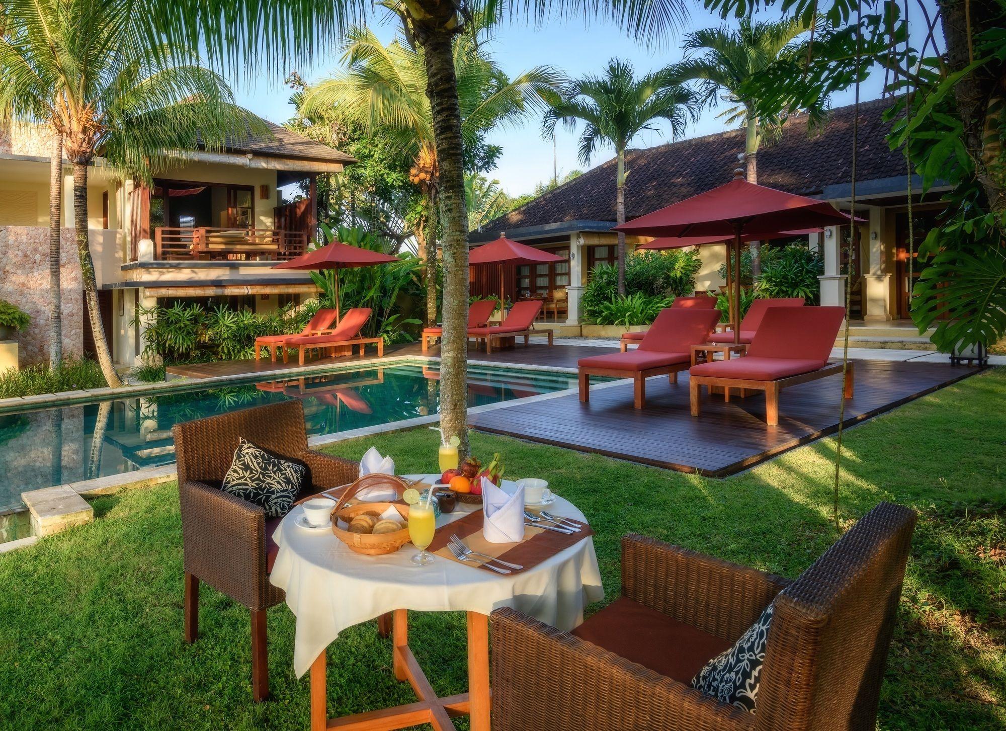 Restaurant Villa Sabandari