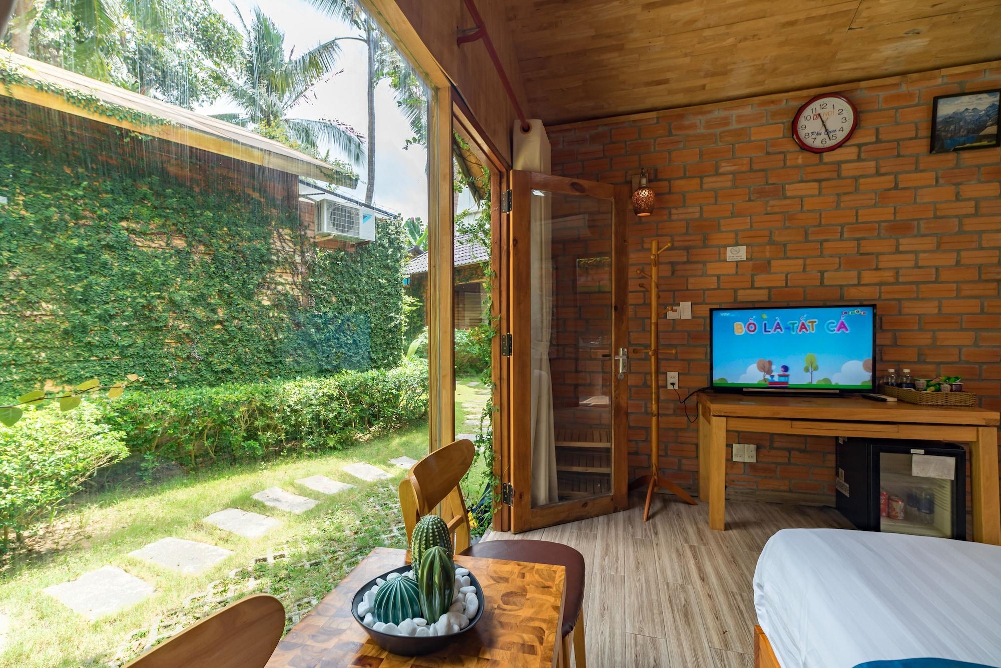 Habitación Dendi Resort Phu Quoc