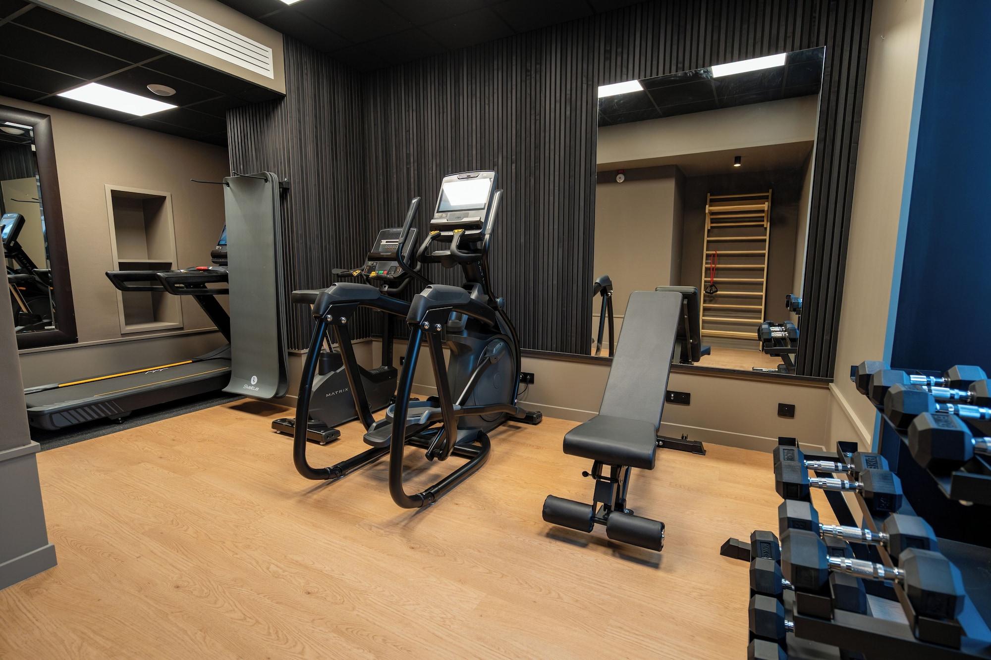 Gimnasio Hôtel Le Regina