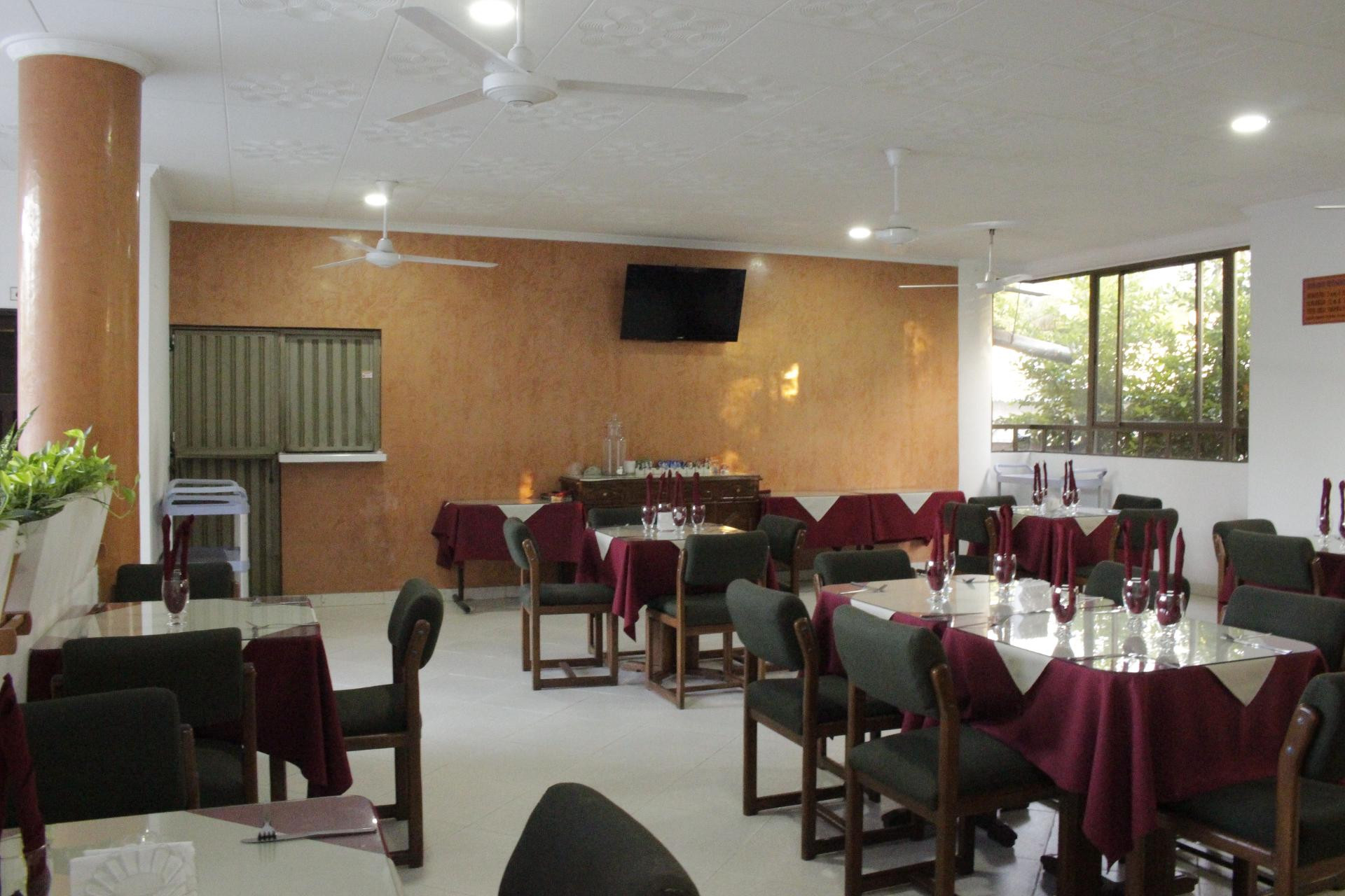 Restaurant Hotel Las 2 Palmas