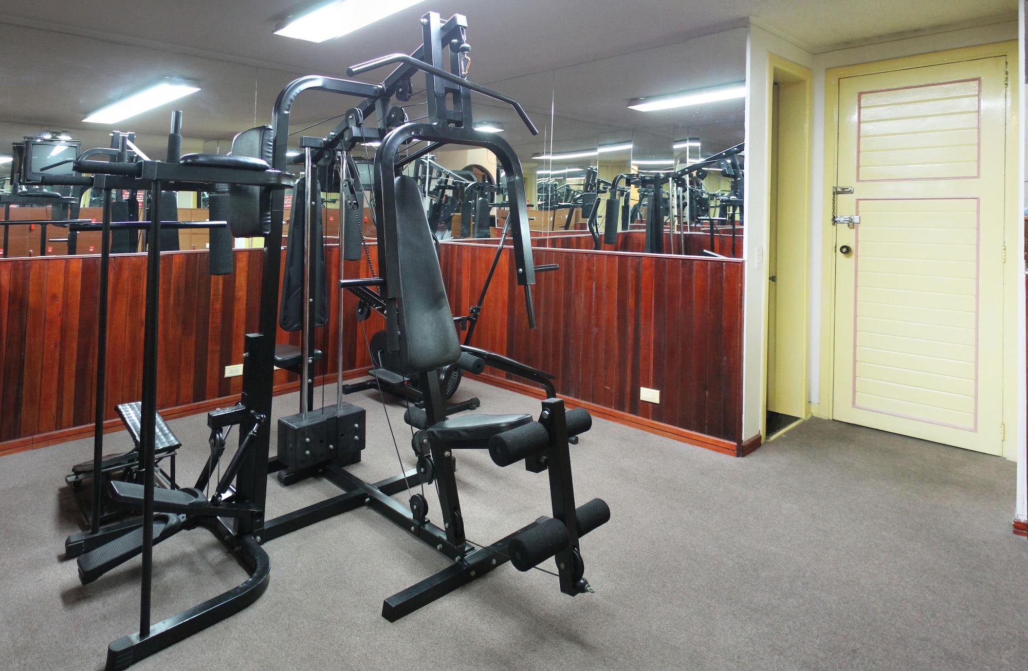 Gimnasio Hotel Don Saul