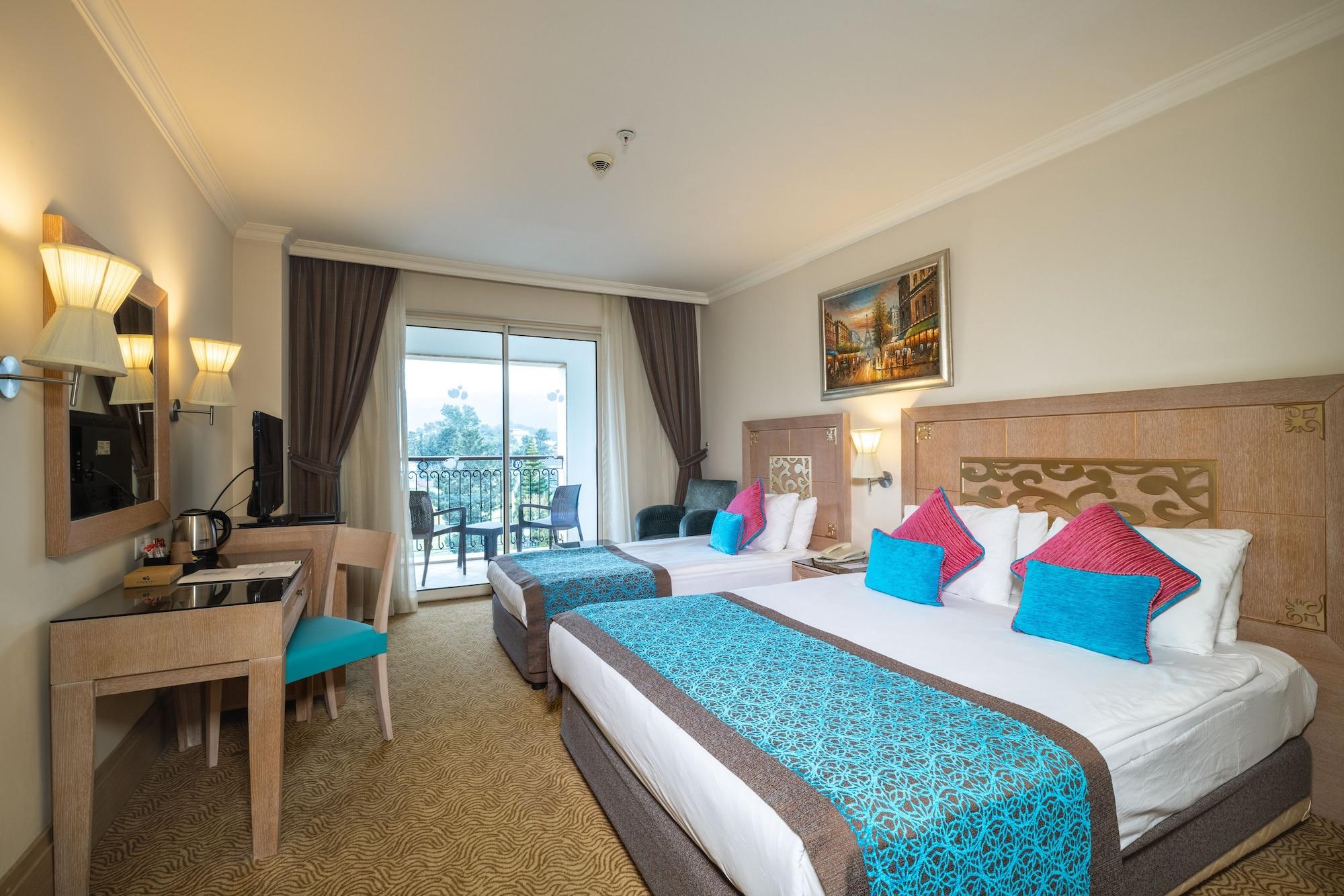 Habitación Crystal De Luxe Resort & Spa – All Inclusive